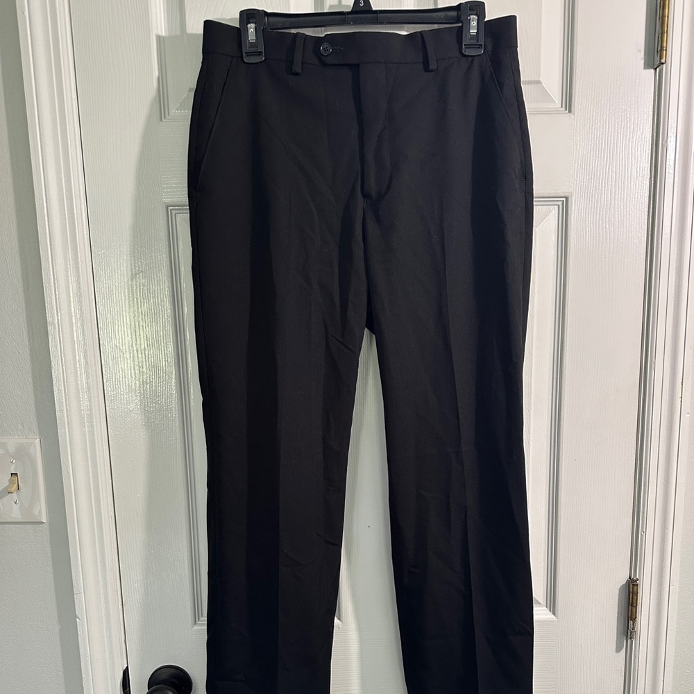 Michael Kors Black Dress Pants